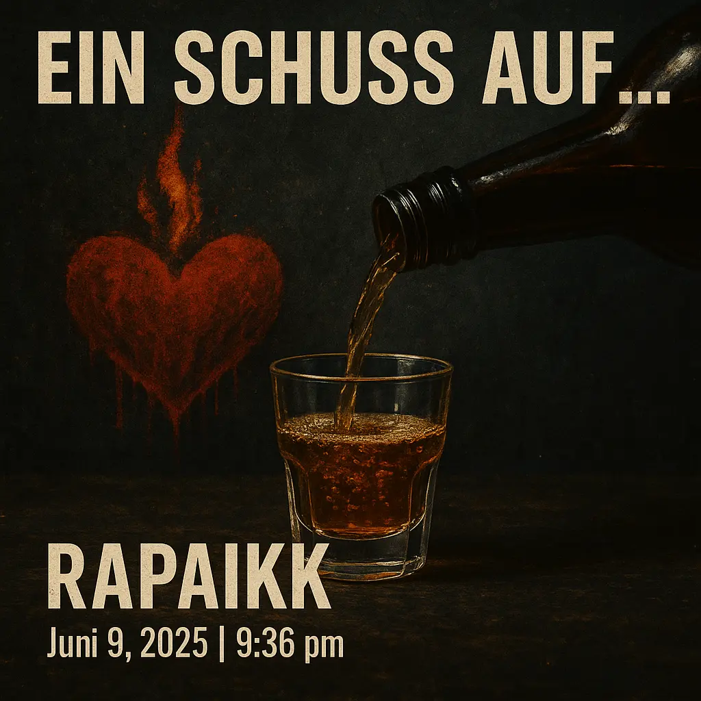 Ein Schuss auf das Herz